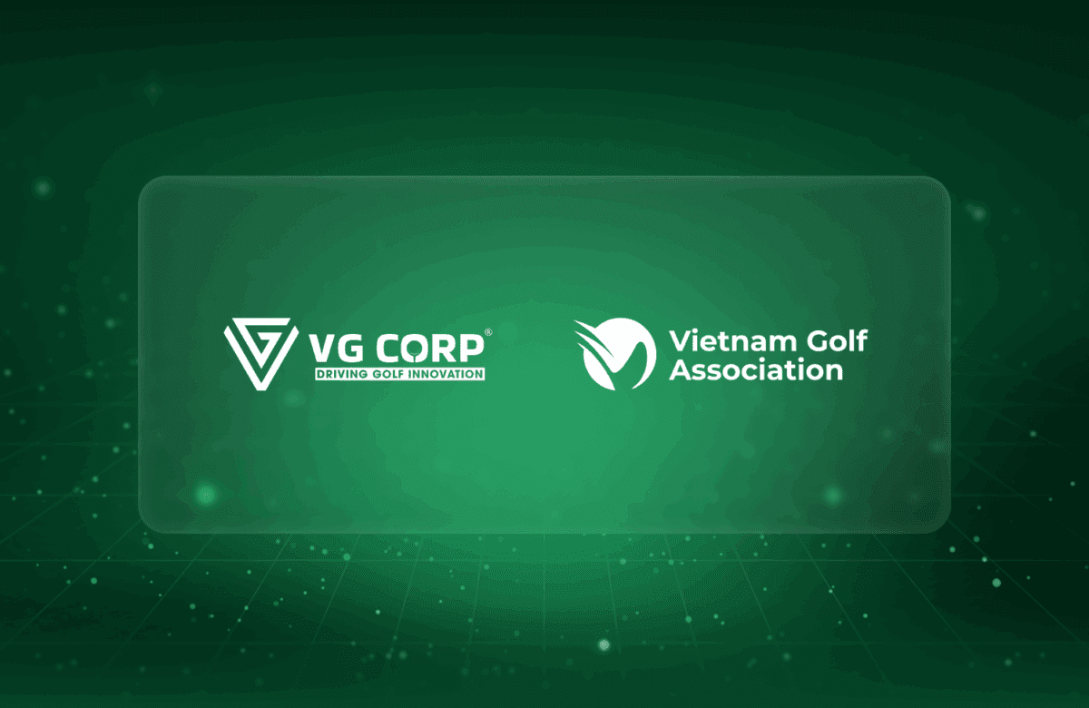 VG Corp và VGA bắt tay phát triển hệ sinh thái golf số tại Việt Nam