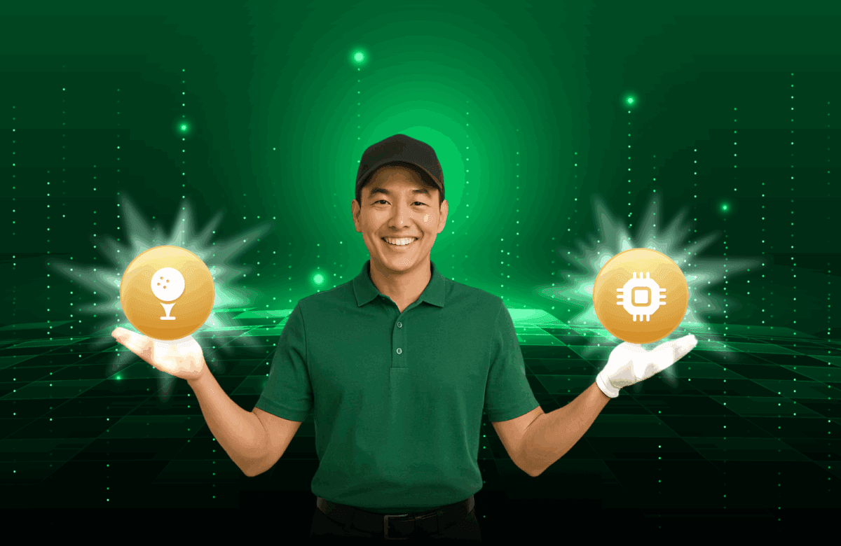 Chuyển đổi số ngành golf: Góc nhìn từ đội ngũ công nghệ VG Corp